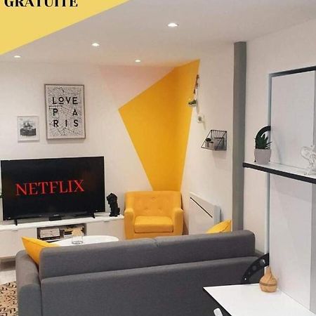 Voyage Au Coeur D Etampes Apartment Екстериор снимка